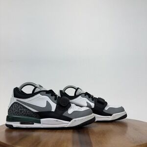 Big Kids Nike Air Jordan Legacy 312 Low GS Oxidized Green Low Sneakers Size 4.5